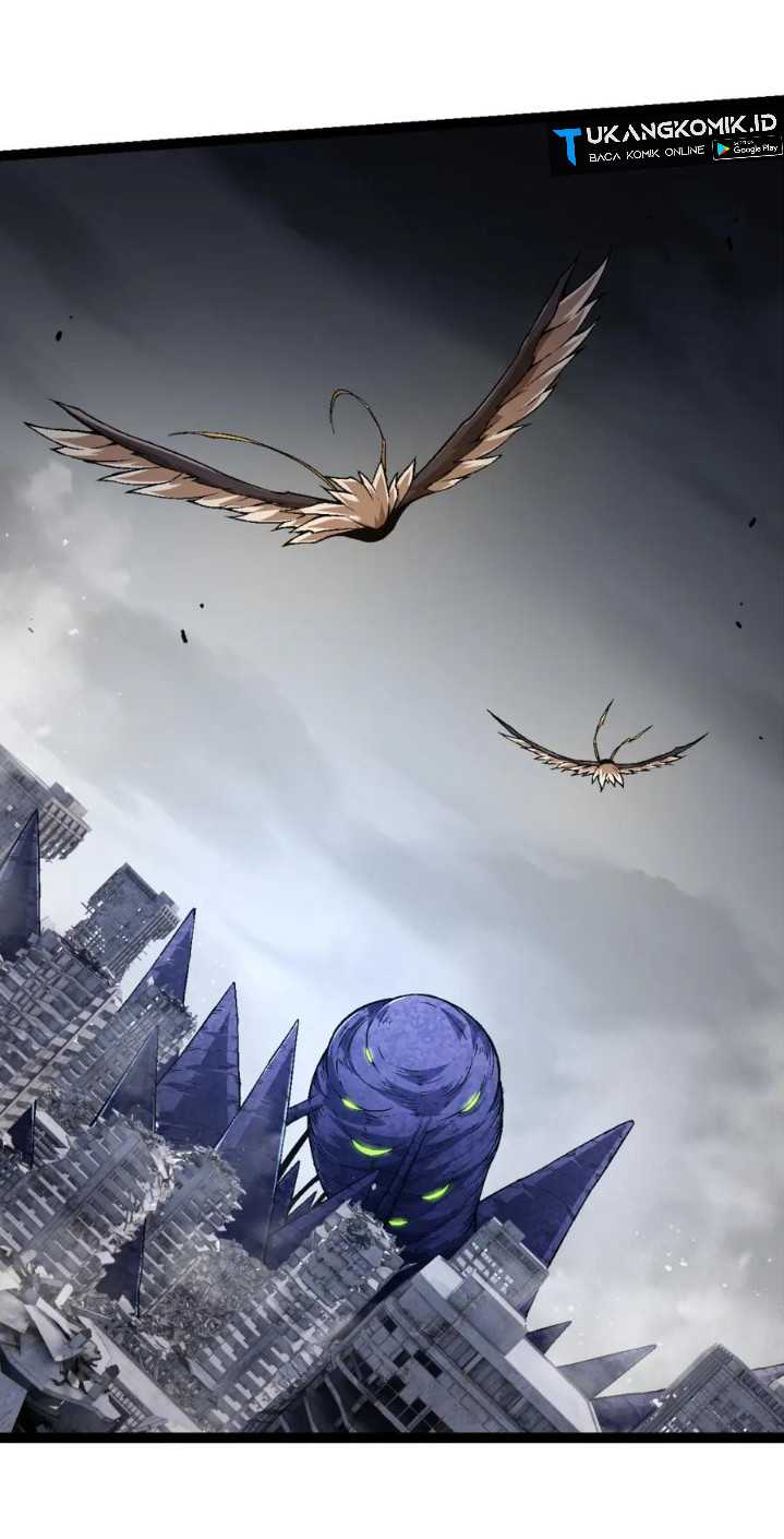 Evolution Begins With A Big Tree Chapter 121 - halaman 10