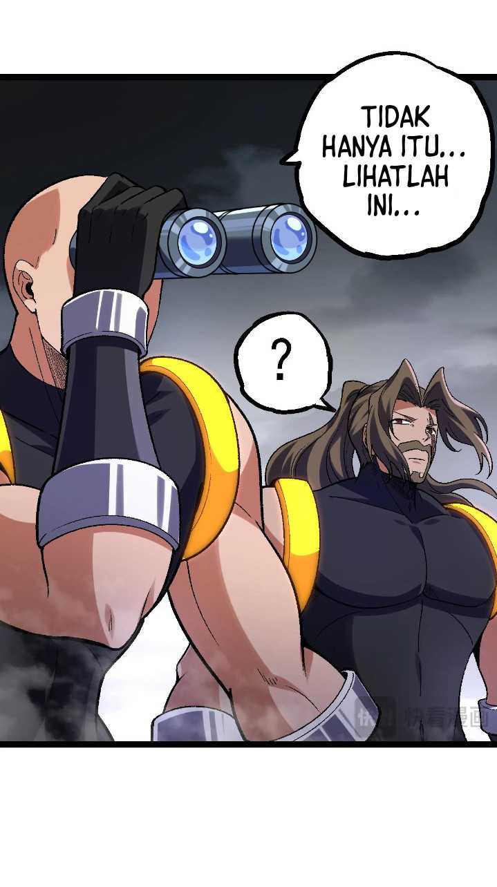 Evolution Begins With A Big Tree Chapter 121 - halaman 14