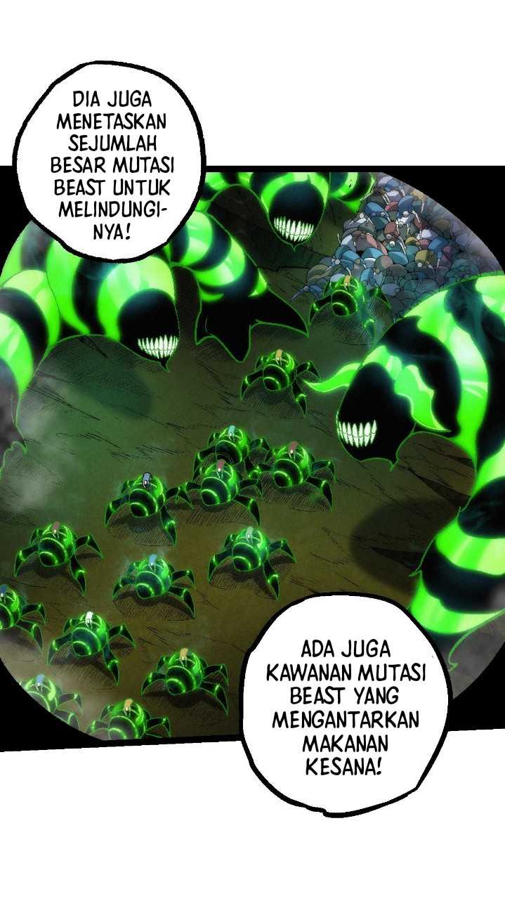 Evolution Begins With A Big Tree Chapter 121 - halaman 15