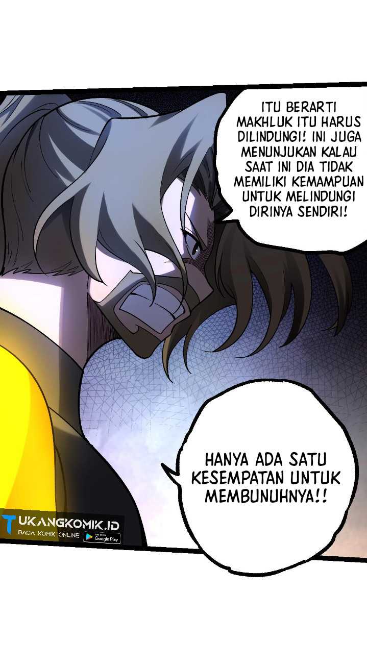 Evolution Begins With A Big Tree Chapter 121 - halaman 16