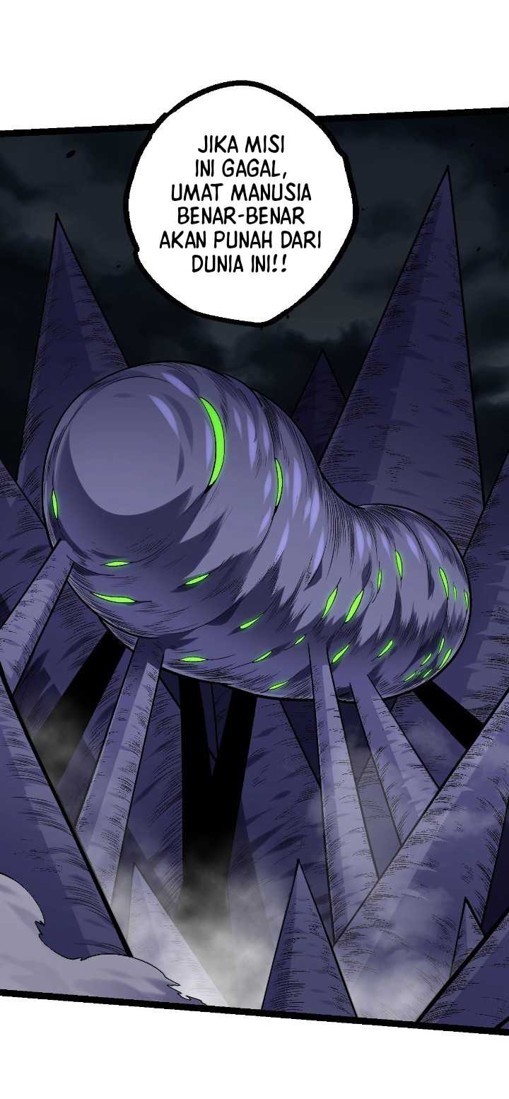 Evolution Begins With A Big Tree Chapter 121 - halaman 17