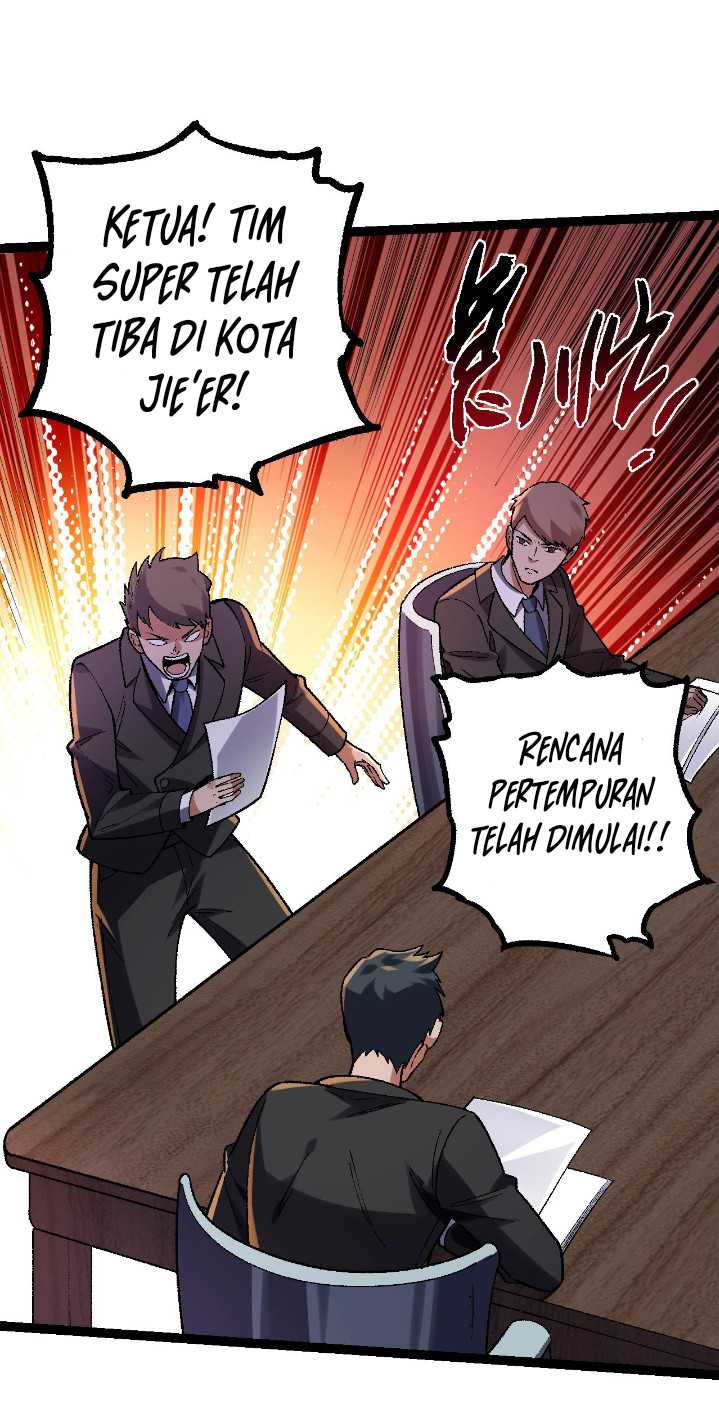 Evolution Begins With A Big Tree Chapter 121 - halaman 18