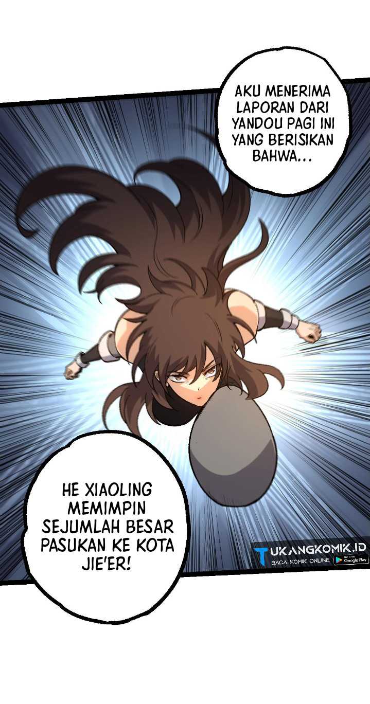 Evolution Begins With A Big Tree Chapter 121 - halaman 20