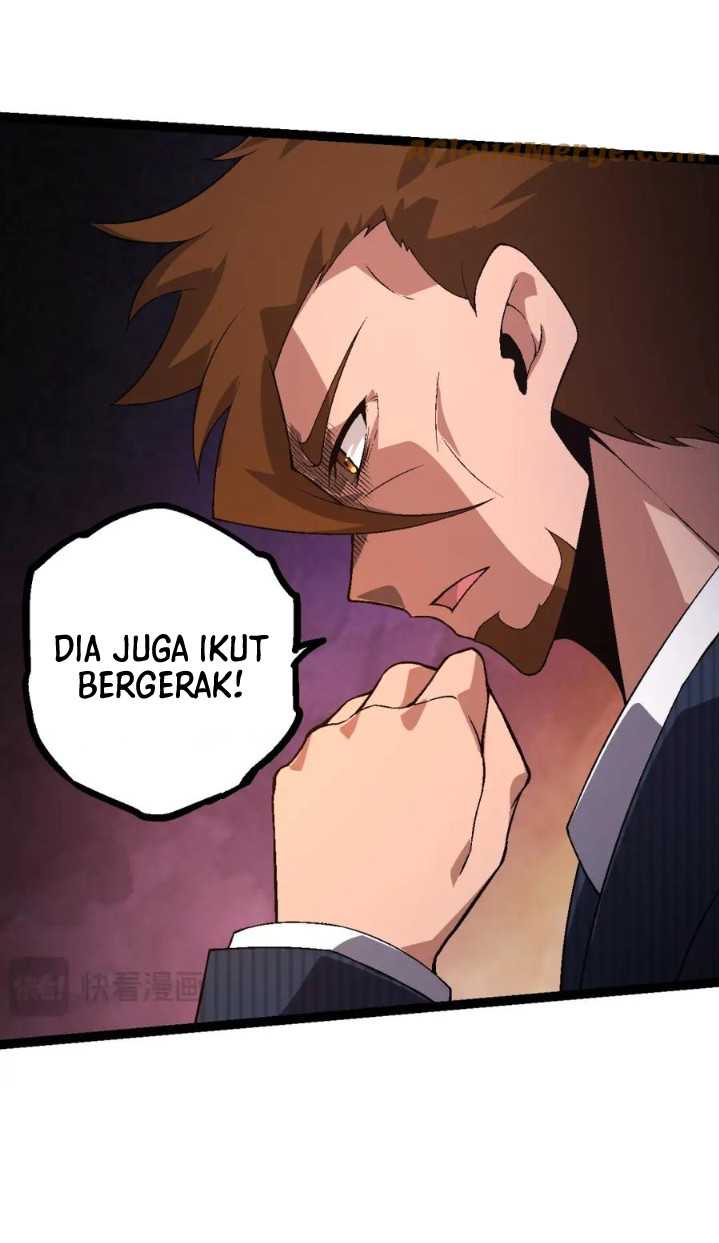 Evolution Begins With A Big Tree Chapter 121 - halaman 21