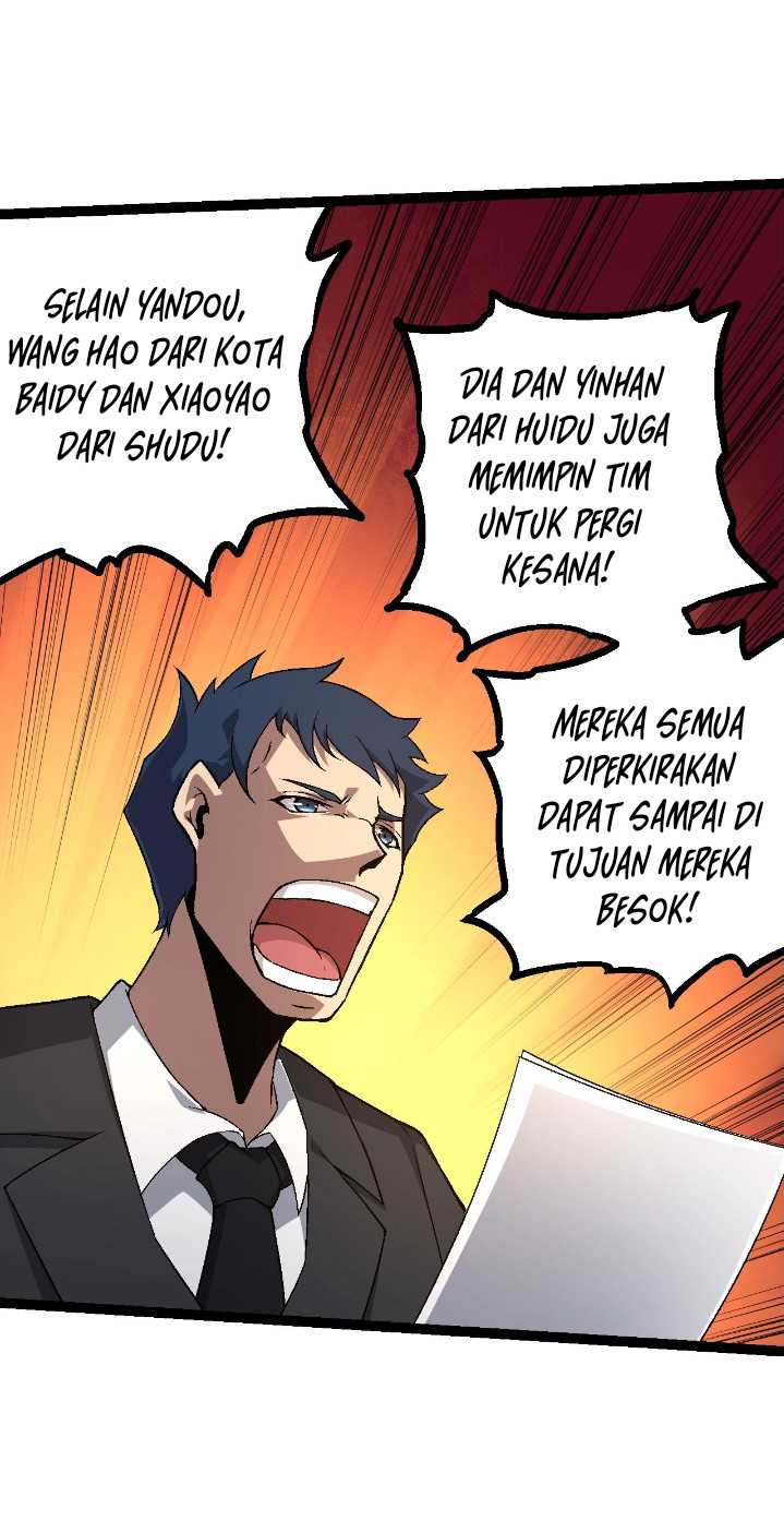 Evolution Begins With A Big Tree Chapter 121 - halaman 22