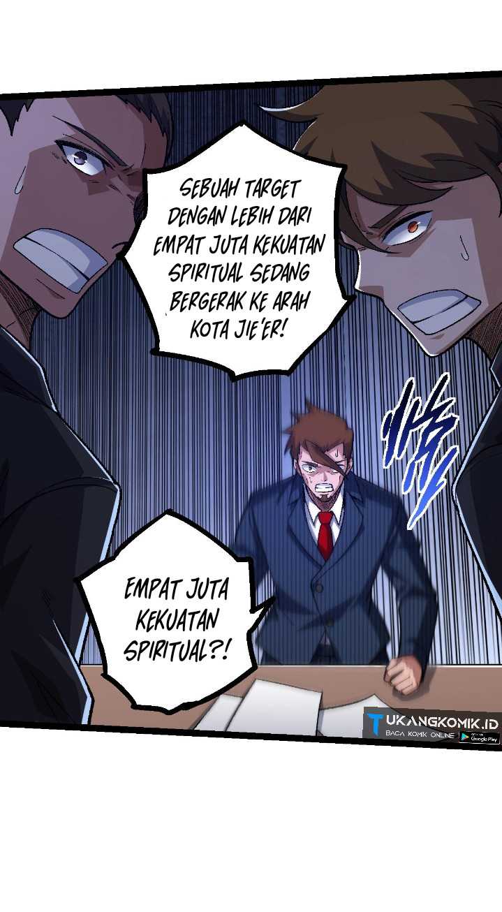 Evolution Begins With A Big Tree Chapter 121 - halaman 25