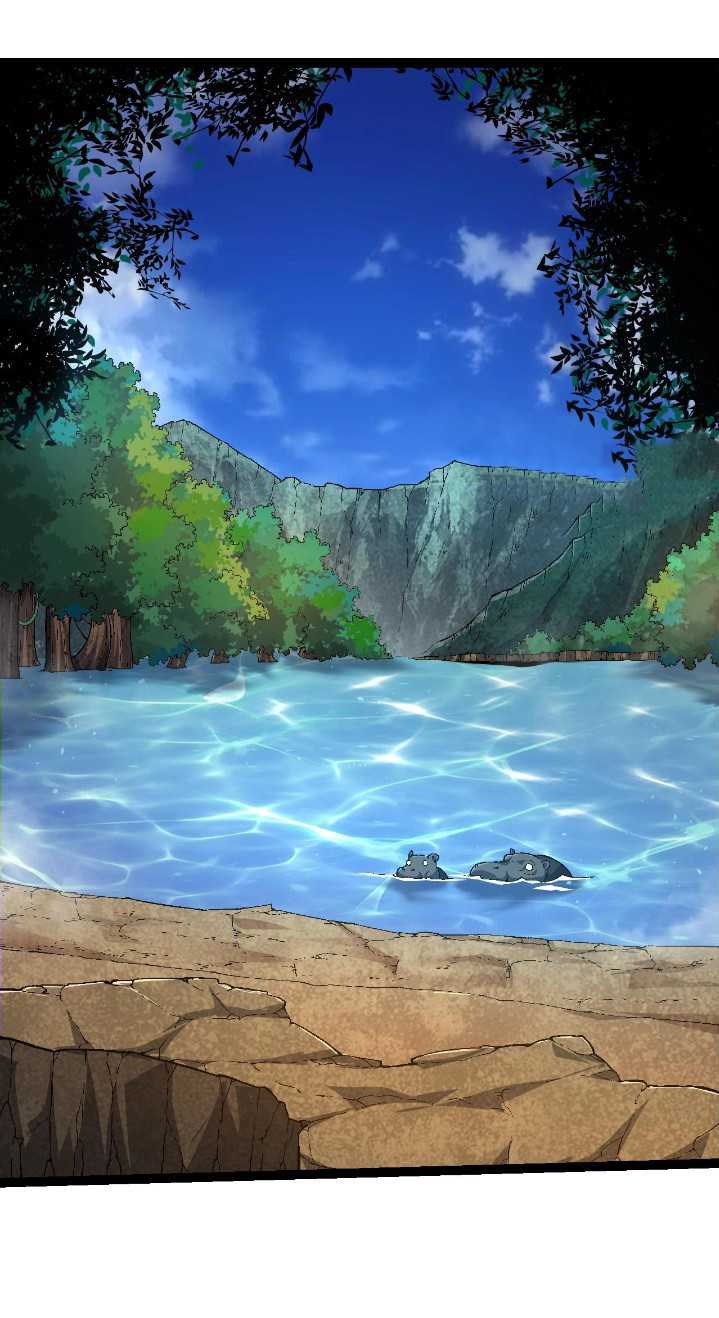 Evolution Begins With A Big Tree Chapter 121 - halaman 3