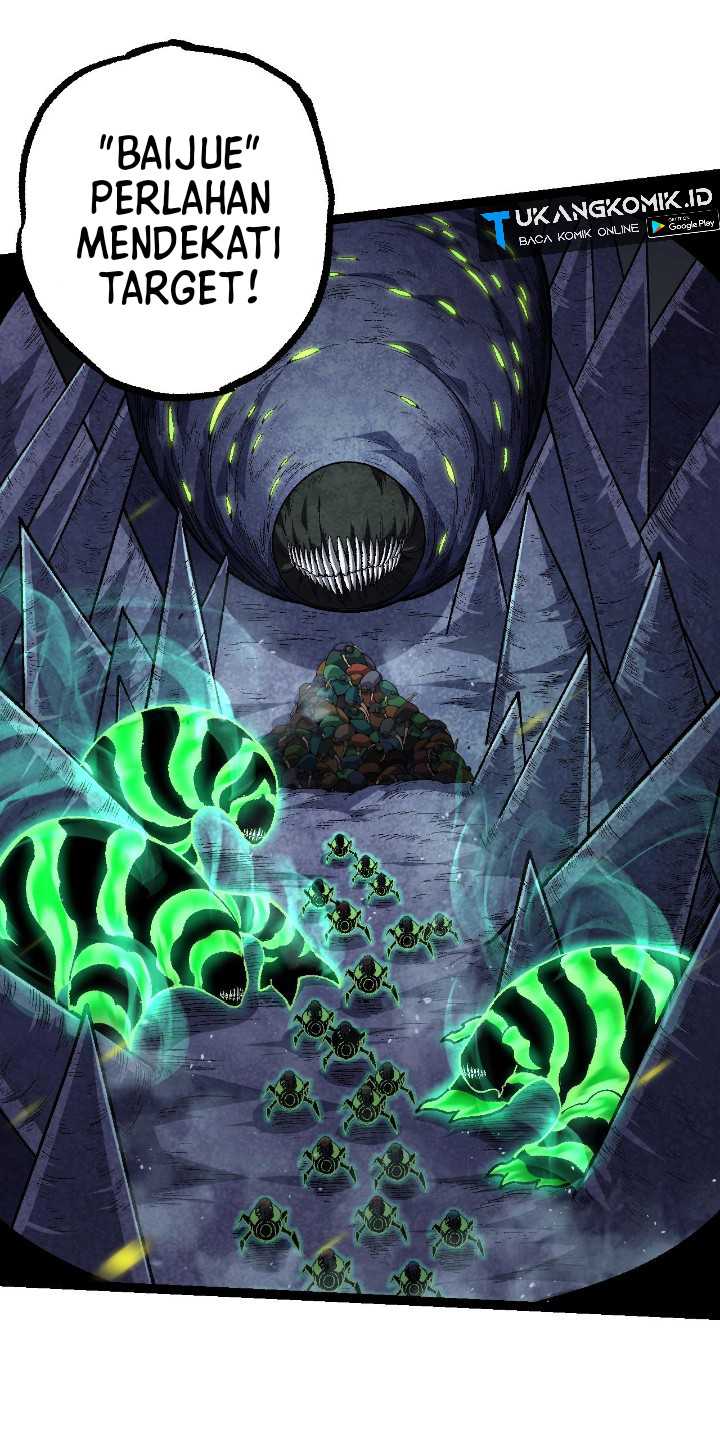 Evolution Begins With A Big Tree Chapter 121 - halaman 30