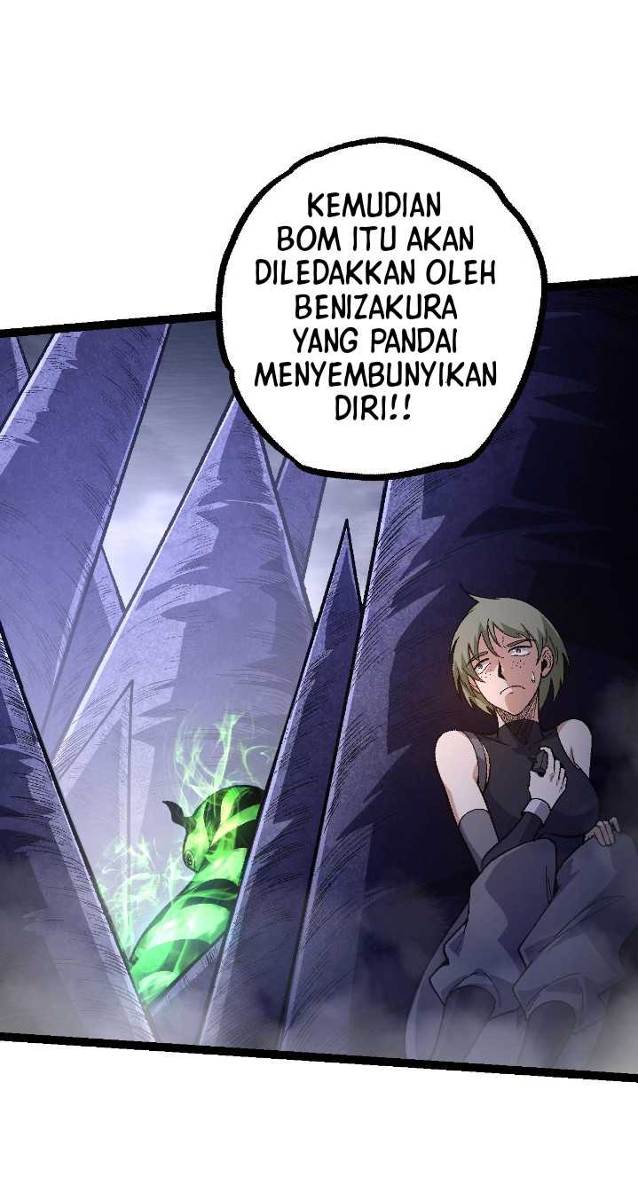 Evolution Begins With A Big Tree Chapter 121 - halaman 33