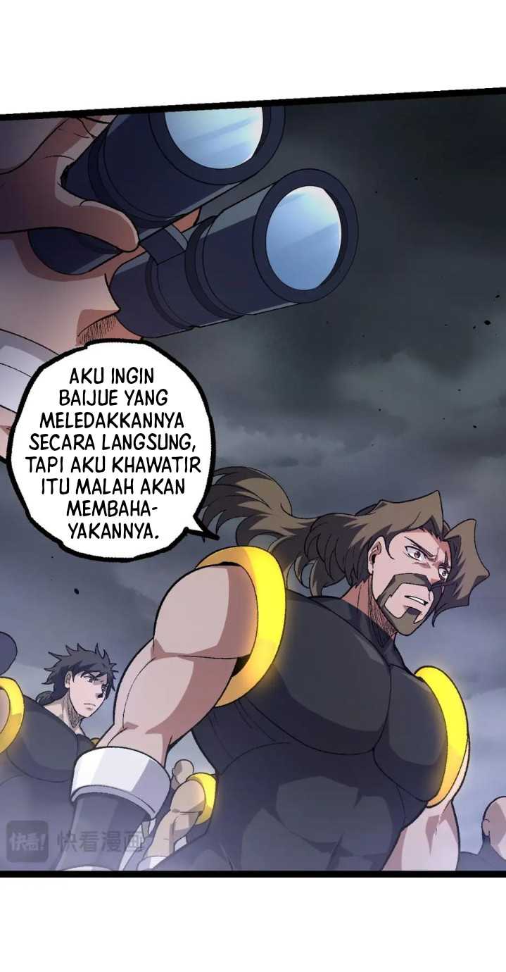 Evolution Begins With A Big Tree Chapter 121 - halaman 34