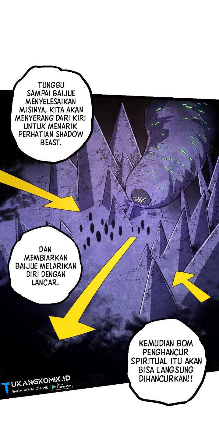 Evolution Begins With A Big Tree Chapter 121 - halaman 35