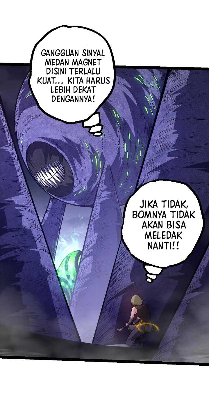 Evolution Begins With A Big Tree Chapter 121 - halaman 36