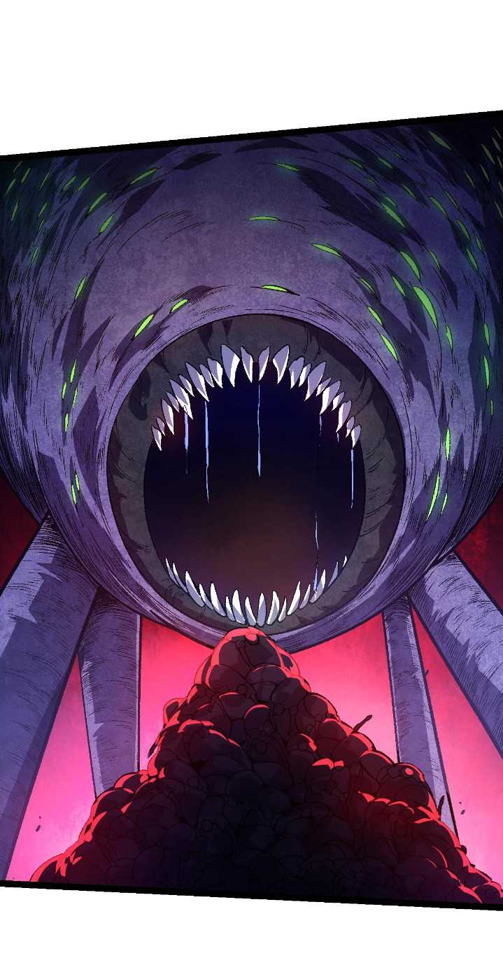 Evolution Begins With A Big Tree Chapter 121 - halaman 37