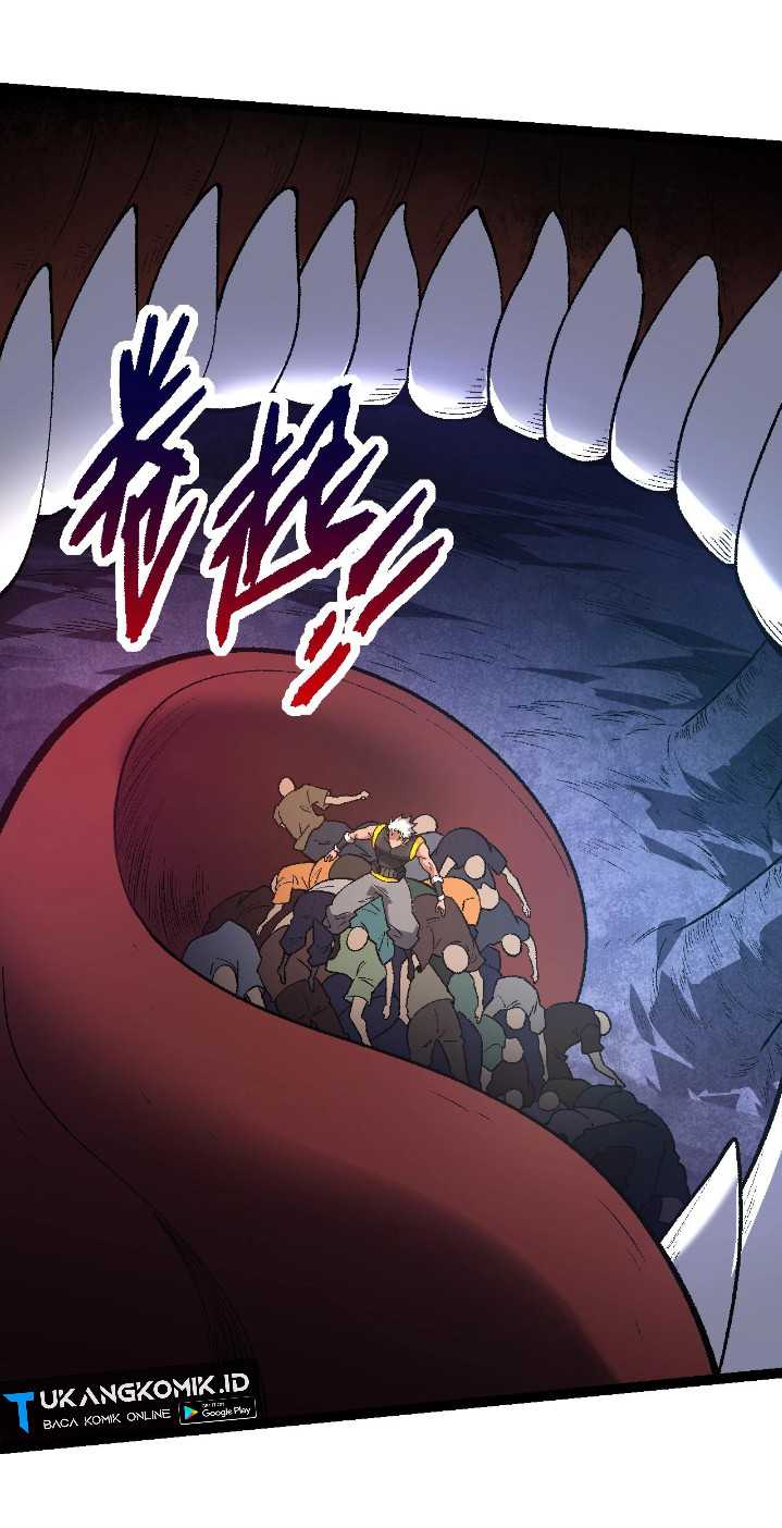 Evolution Begins With A Big Tree Chapter 121 - halaman 40