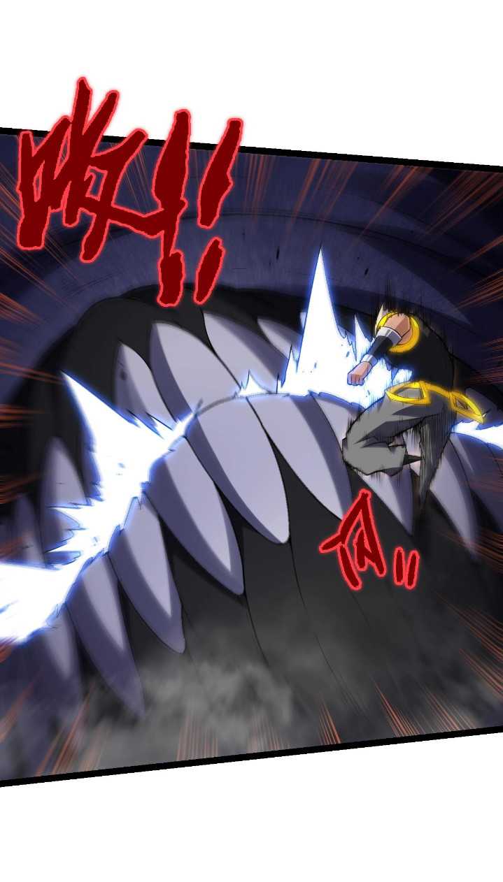 Evolution Begins With A Big Tree Chapter 121 - halaman 43