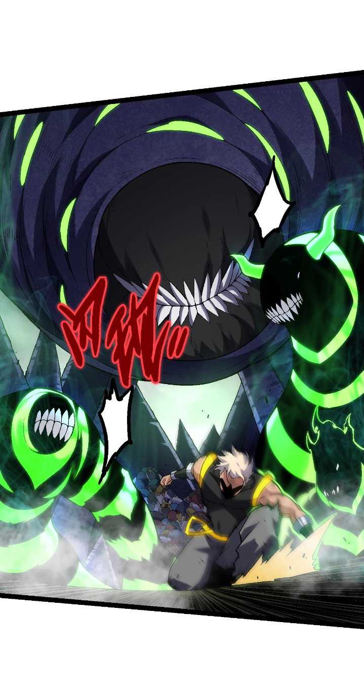 Evolution Begins With A Big Tree Chapter 121 - halaman 44