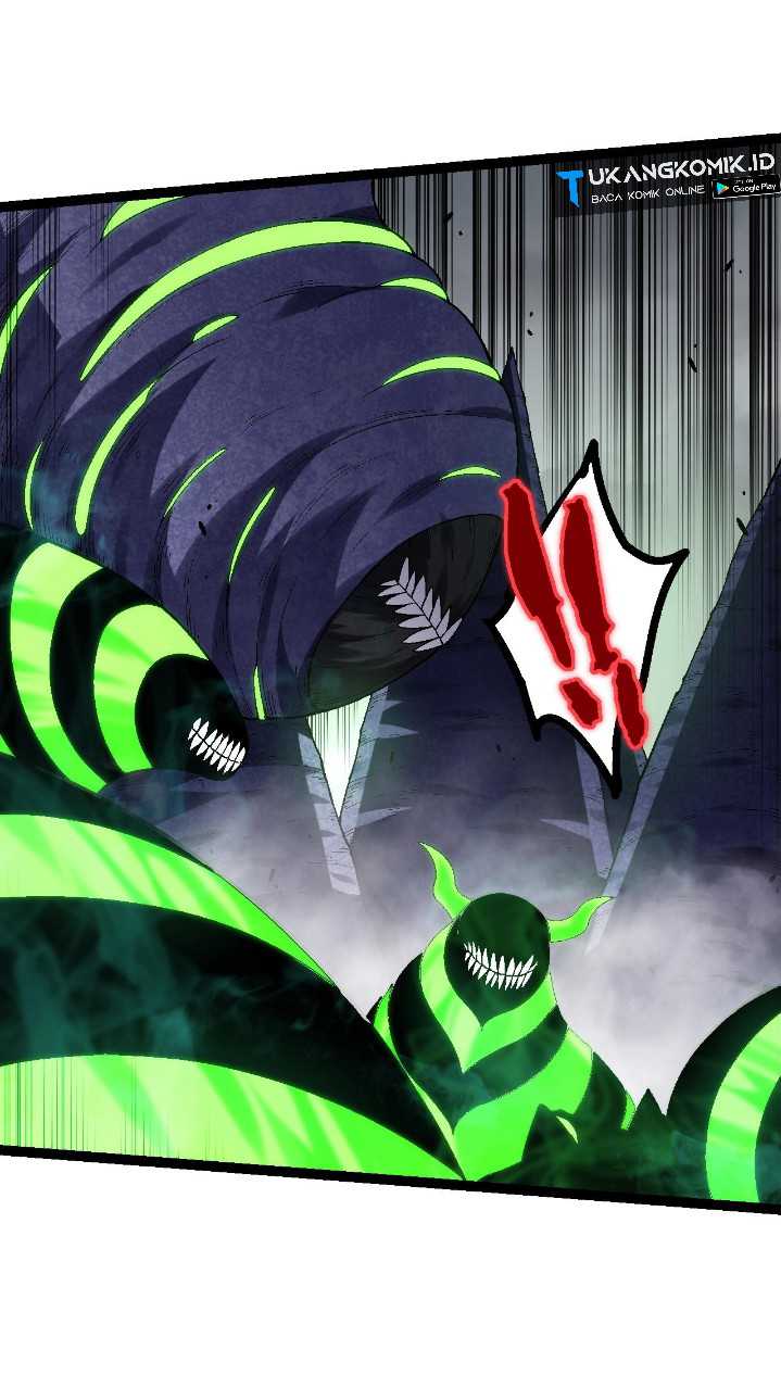 Evolution Begins With A Big Tree Chapter 121 - halaman 46