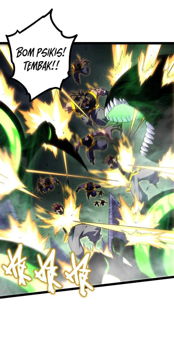 Evolution Begins With A Big Tree Chapter 121 - halaman 47