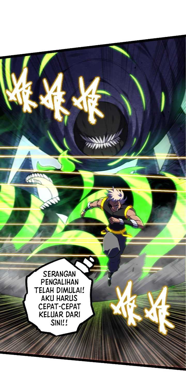 Evolution Begins With A Big Tree Chapter 121 - halaman 48