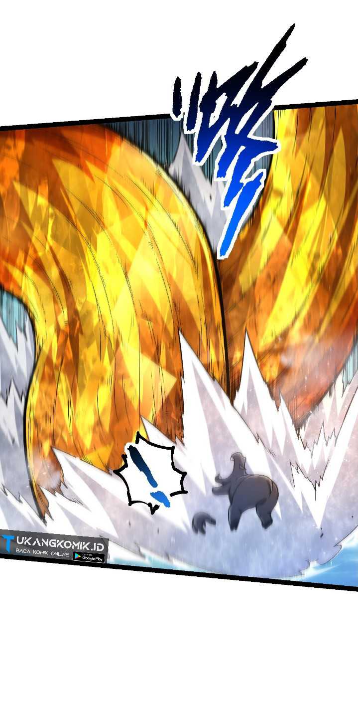 Evolution Begins With A Big Tree Chapter 121 - halaman 5