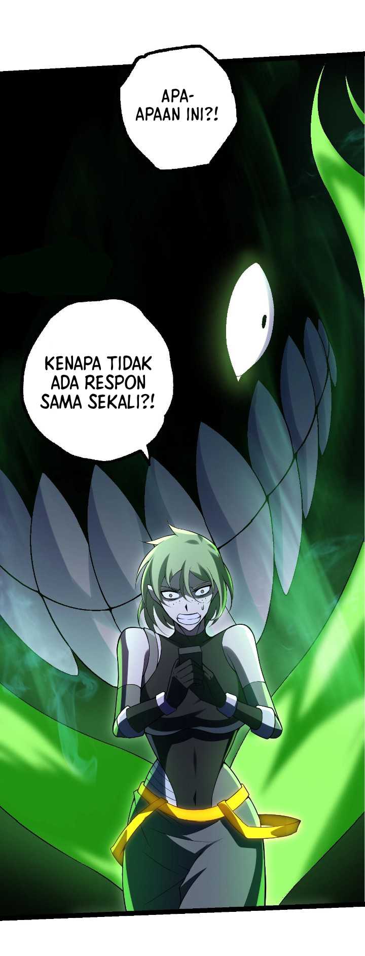 Evolution Begins With A Big Tree Chapter 121 - halaman 52