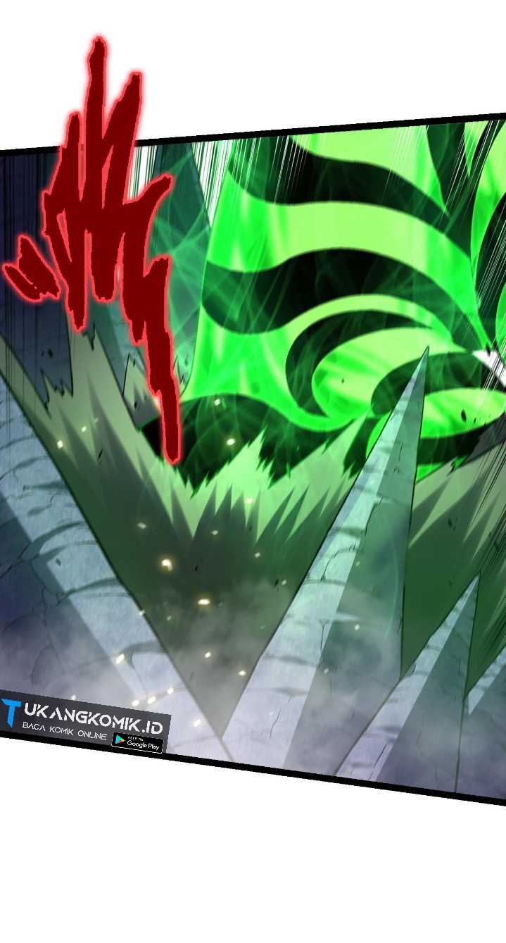 Evolution Begins With A Big Tree Chapter 121 - halaman 55
