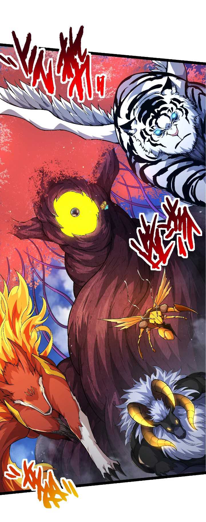 Evolution Begins With A Big Tree Chapter 121 - halaman 6