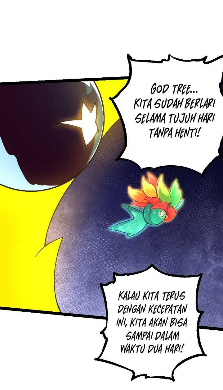 Evolution Begins With A Big Tree Chapter 121 - halaman 7
