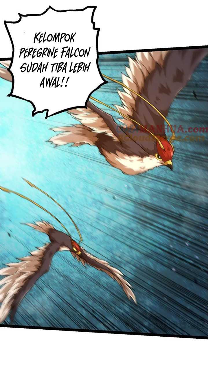 Evolution Begins With A Big Tree Chapter 121 - halaman 8