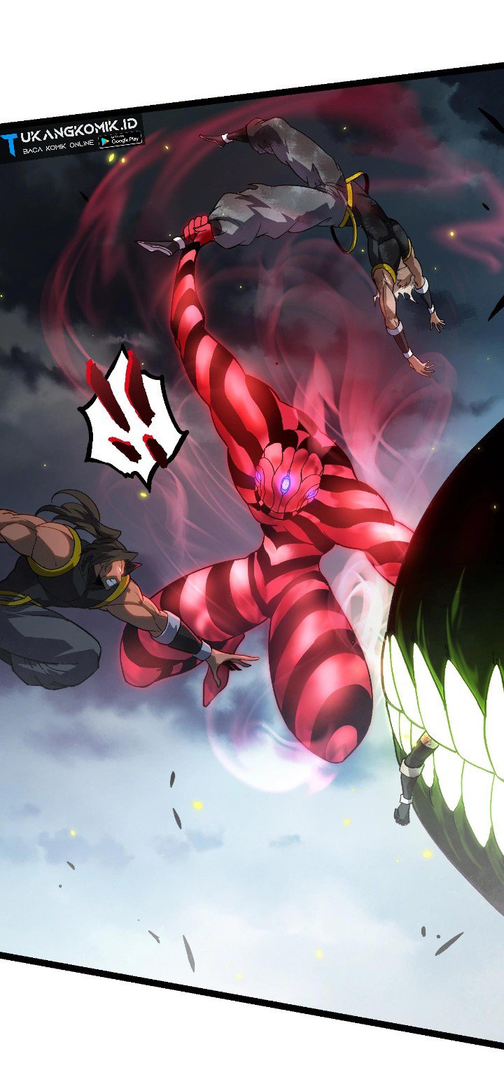 Evolution Begins With A Big Tree Chapter 122 - halaman 10