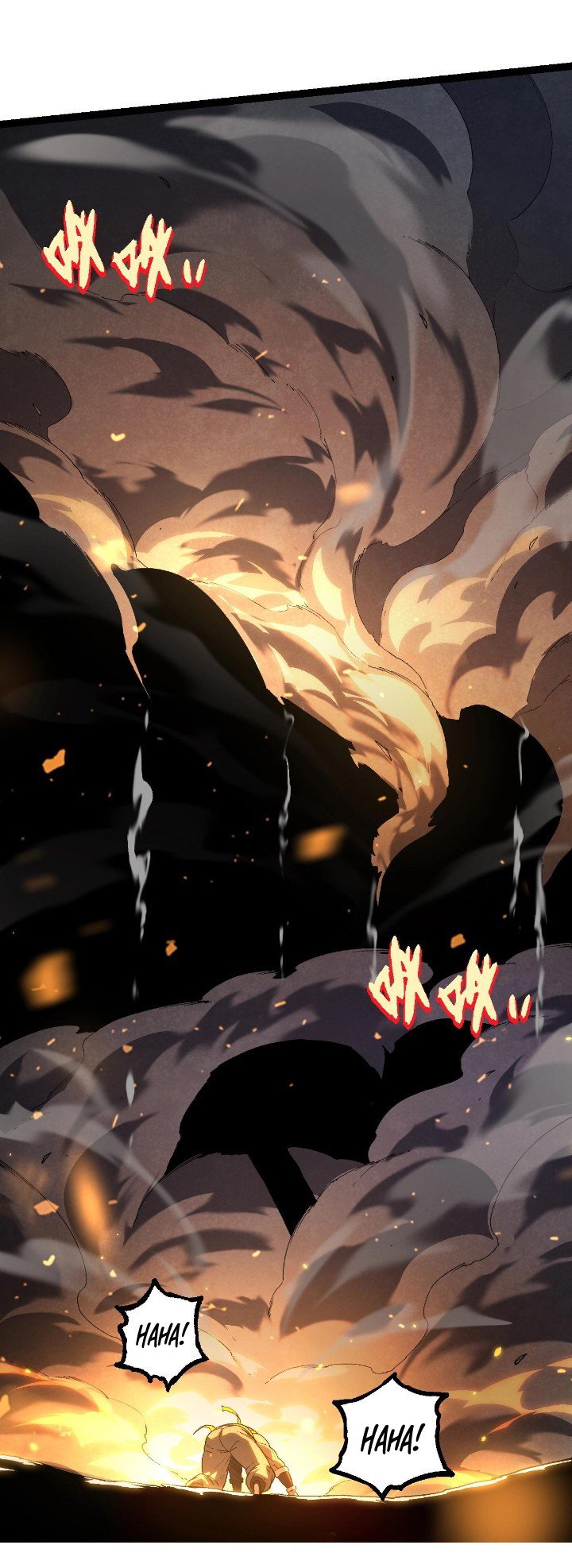 Evolution Begins With A Big Tree Chapter 122 - halaman 22