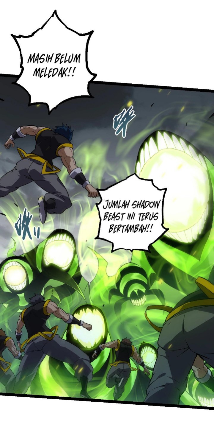Evolution Begins With A Big Tree Chapter 122 - halaman 3