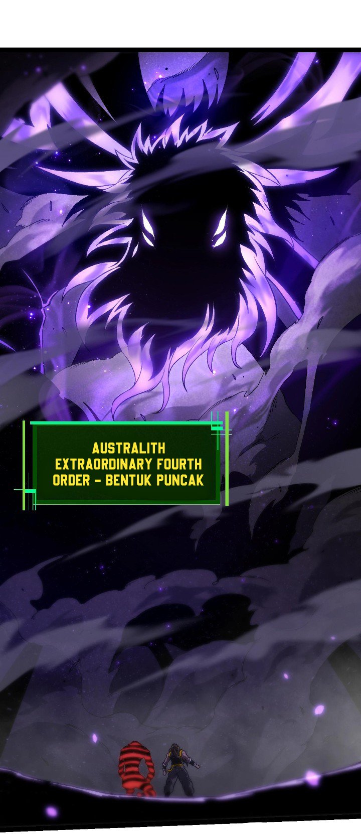 Evolution Begins With A Big Tree Chapter 122 - halaman 31