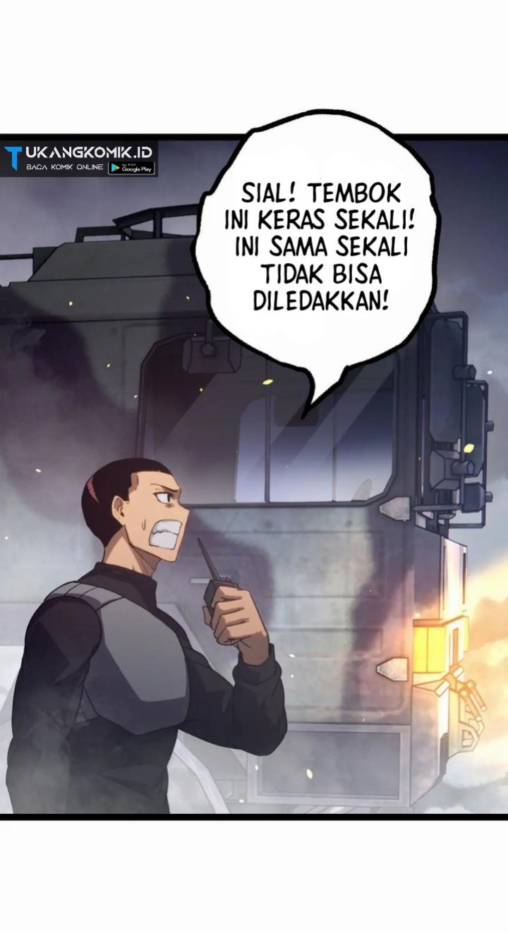 Evolution Begins With A Big Tree Chapter 122 - halaman 36