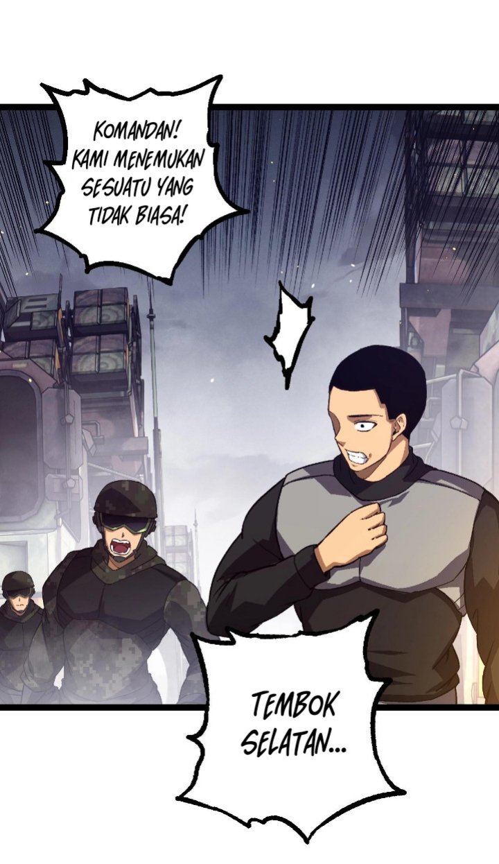 Evolution Begins With A Big Tree Chapter 122 - halaman 37