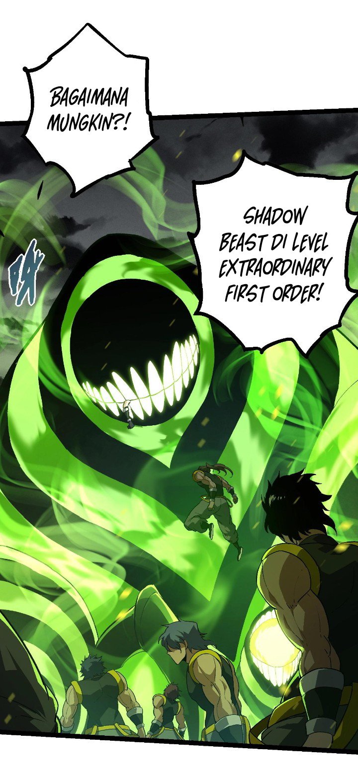 Evolution Begins With A Big Tree Chapter 122 - halaman 4