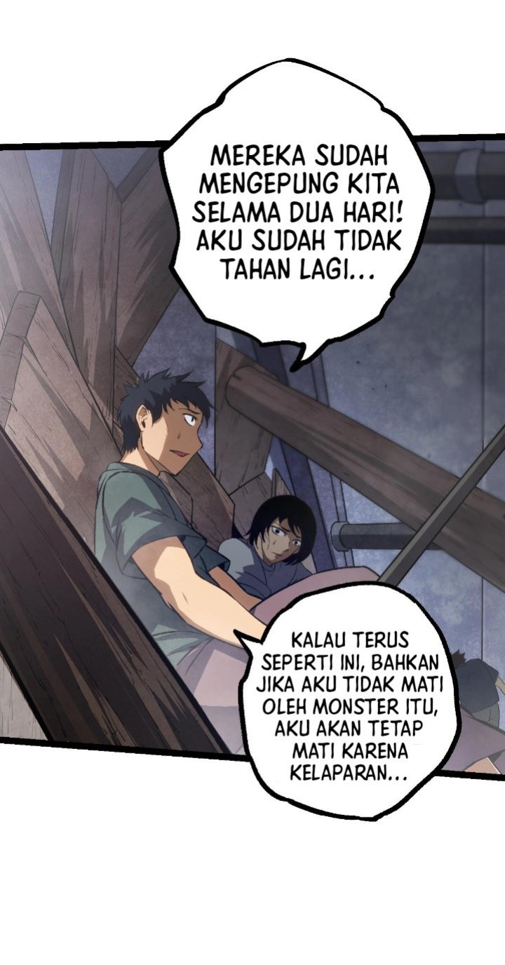 Evolution Begins With A Big Tree Chapter 122 - halaman 42