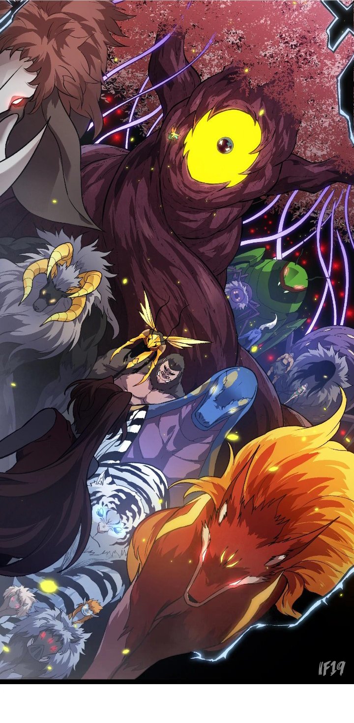 Evolution Begins With A Big Tree Chapter 122 - halaman 63