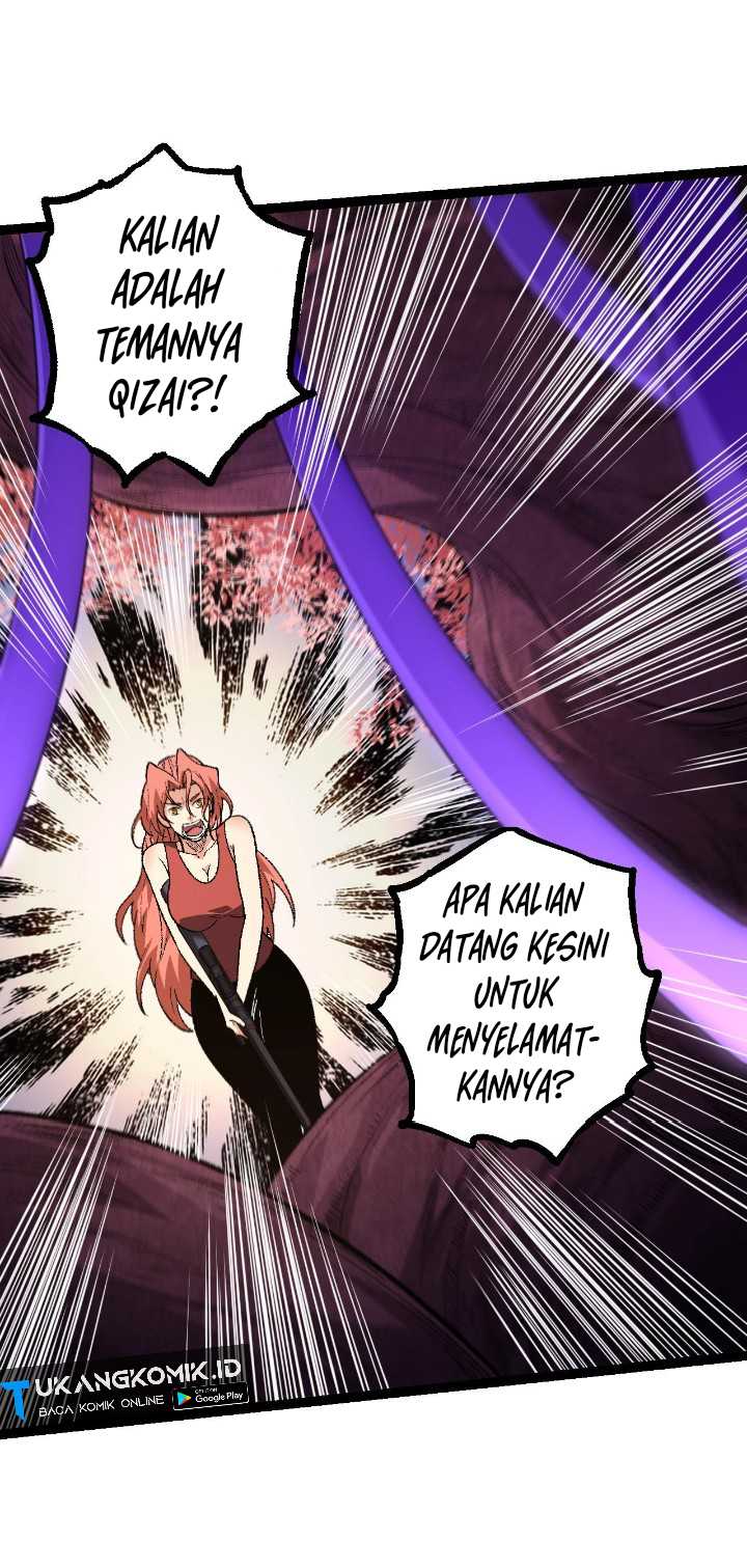 Evolution Begins With A Big Tree Chapter 123 - halaman 10