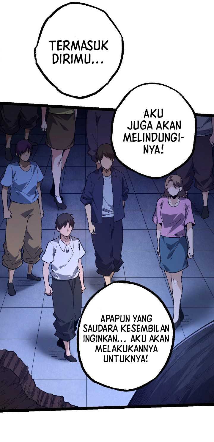Evolution Begins With A Big Tree Chapter 123 - halaman 12