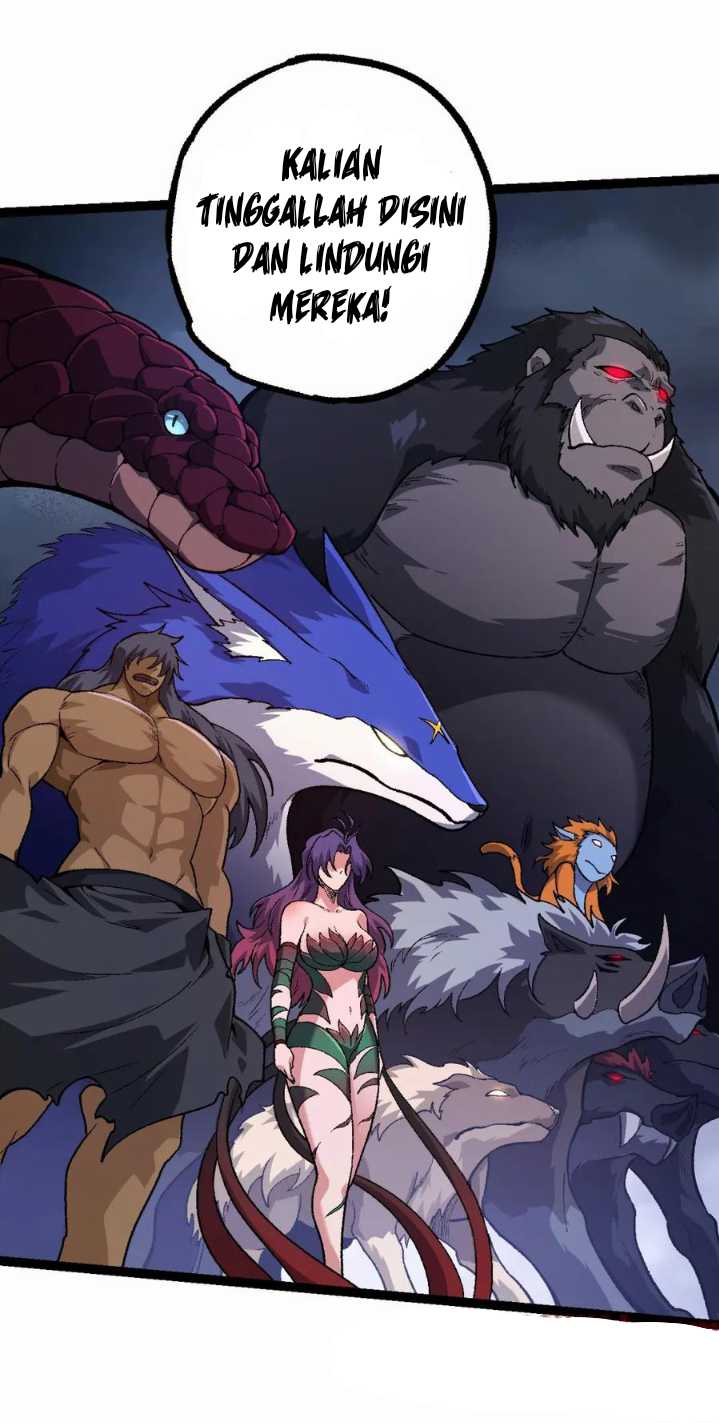 Evolution Begins With A Big Tree Chapter 123 - halaman 17