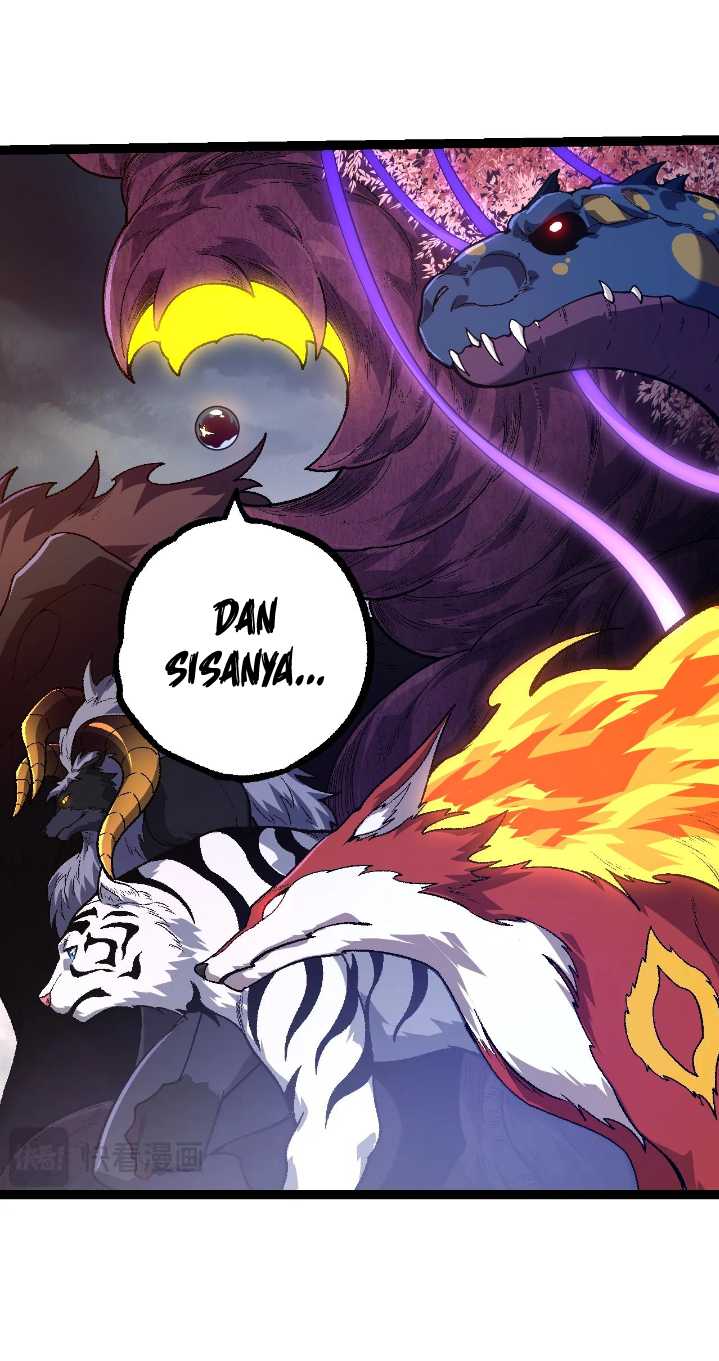 Evolution Begins With A Big Tree Chapter 123 - halaman 18