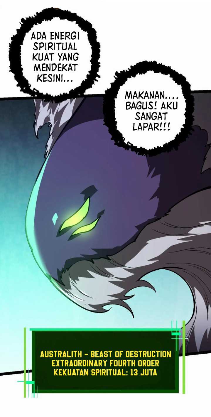 Evolution Begins With A Big Tree Chapter 123 - halaman 21