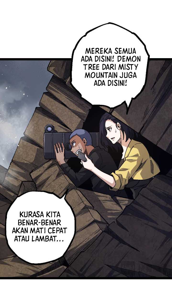 Evolution Begins With A Big Tree Chapter 123 - halaman 25