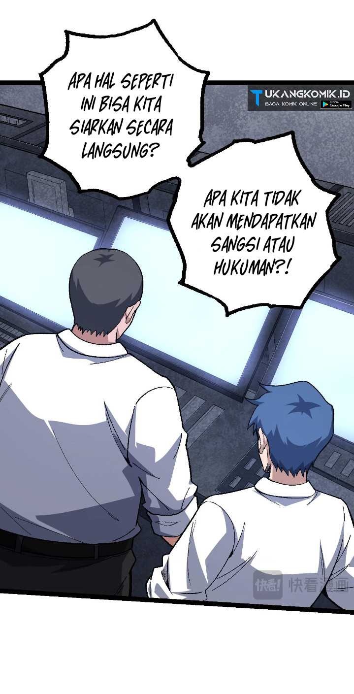 Evolution Begins With A Big Tree Chapter 123 - halaman 35