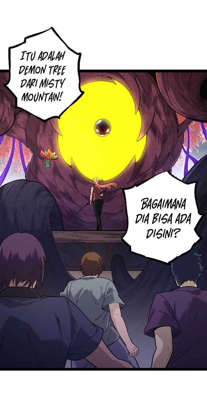Evolution Begins With A Big Tree Chapter 123 - halaman 4