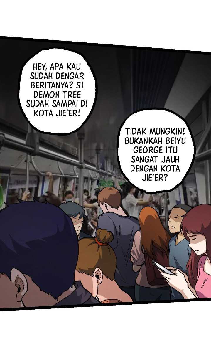 Evolution Begins With A Big Tree Chapter 123 - halaman 40