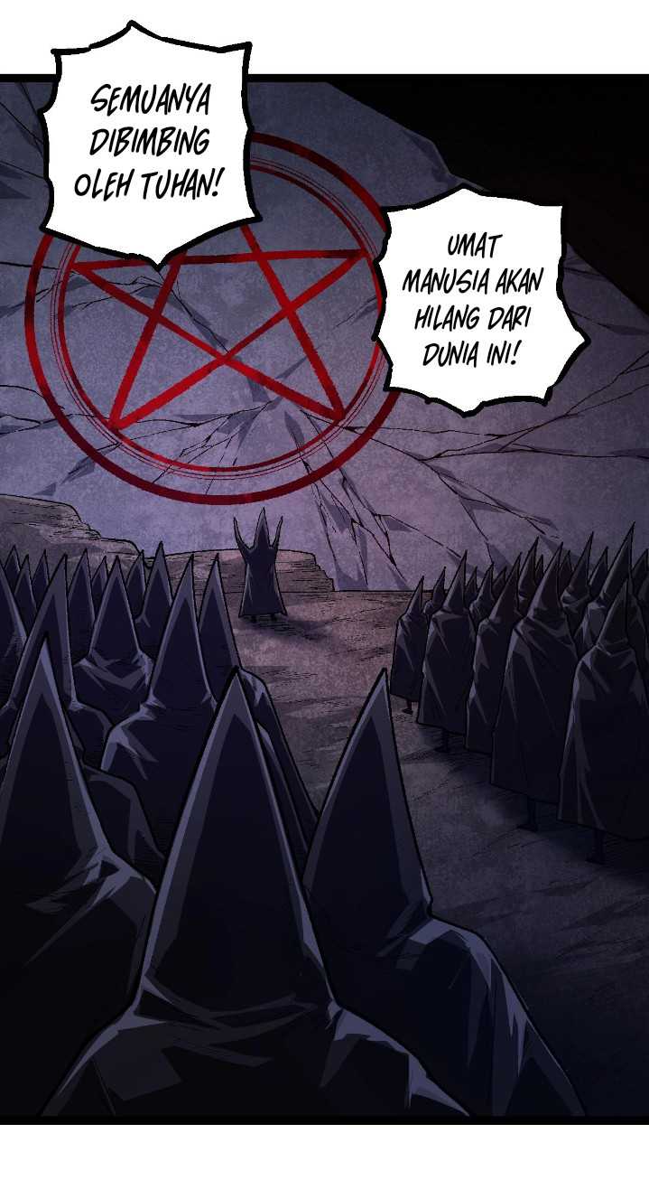 Evolution Begins With A Big Tree Chapter 123 - halaman 43