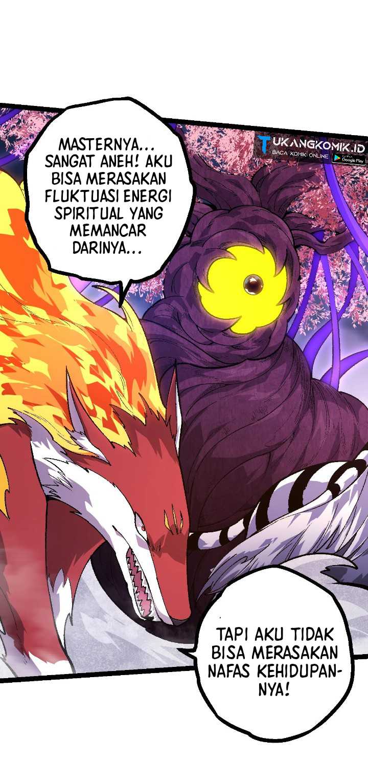 Evolution Begins With A Big Tree Chapter 123 - halaman 49