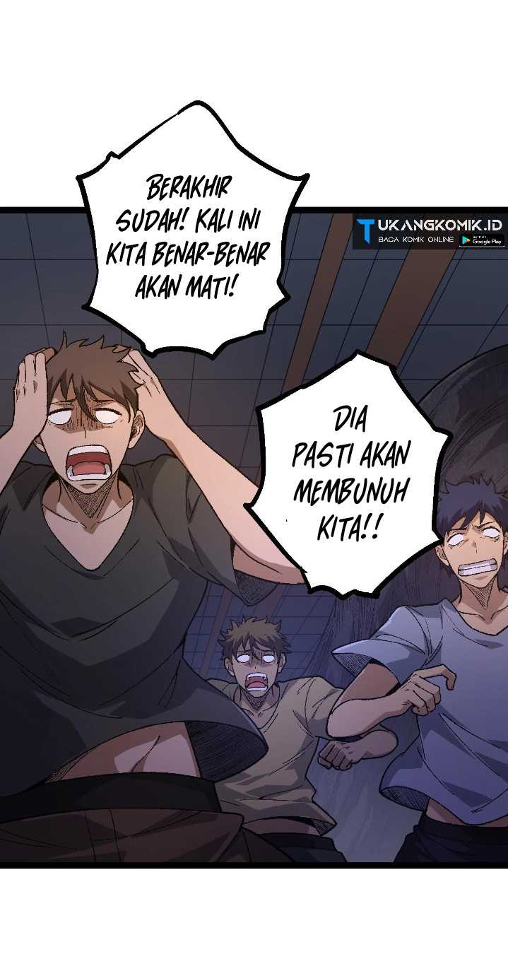 Evolution Begins With A Big Tree Chapter 123 - halaman 5